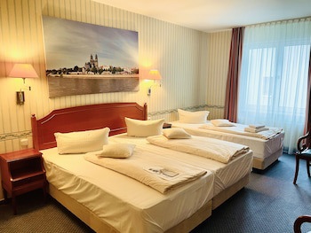 Mercure Hotel Plaza Magdeburg galeri fotoğrafı