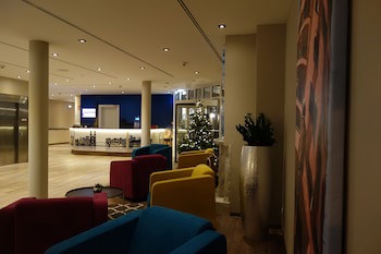 Mercure Hotel Plaza Magdeburg fotoğrafı