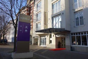 Mercure Hotel Plaza Magdeburg galeri fotoğrafı