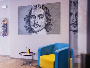 Mercure Hotel Plaza Magdeburg fotoğrafı