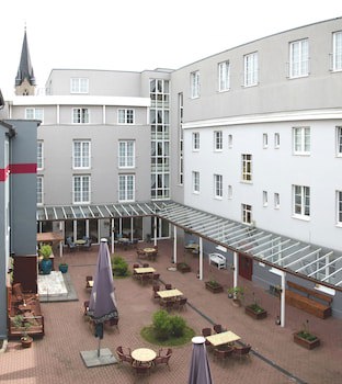 Mercure Hotel Plaza Magdeburg galeri fotoğrafı