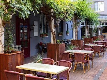 Mercure Hotel Plaza Magdeburg fotoğrafı