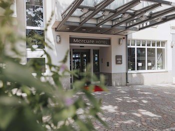 Mercure Hotel Plaza Magdeburg fotoğrafı