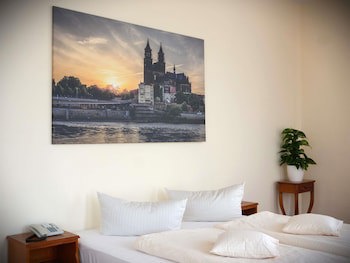 Mercure Hotel Plaza Magdeburg fotoğrafı