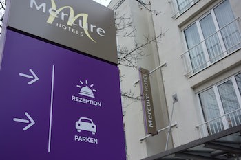 Mercure Hotel Plaza Magdeburg galeri fotoğrafı