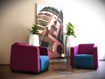 Mercure Hotel Plaza Magdeburg fotoğrafı