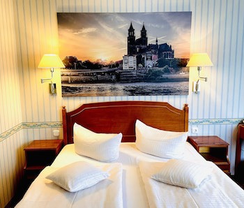 Mercure Hotel Plaza Magdeburg galeri fotoğrafı