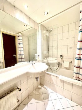 Mercure Hotel Plaza Magdeburg galeri fotoğrafı