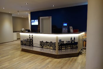 Mercure Hotel Plaza Magdeburg fotoğrafı