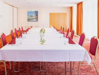 Mercure Hotel Plaza Magdeburg galeri fotoğrafı