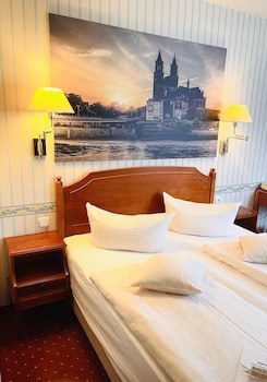 Mercure Hotel Plaza Magdeburg galeri fotoğrafı