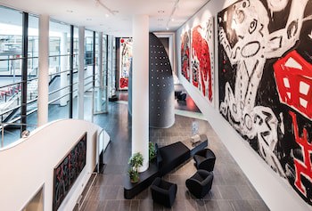 Penck Hotel Dresden fotoğrafı