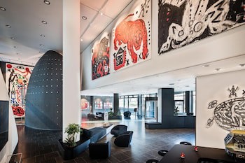 Penck Hotel Dresden galeri fotoğrafı