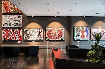 Penck Hotel Dresden galeri fotoğrafı