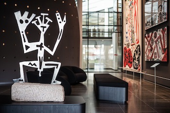 Penck Hotel Dresden fotoğrafı