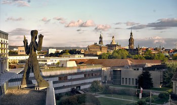 Penck Hotel Dresden galeri fotoğrafı