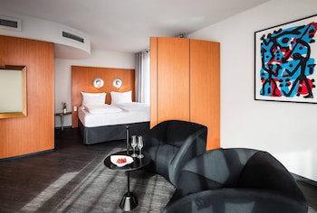 Penck Hotel Dresden galeri fotoğrafı