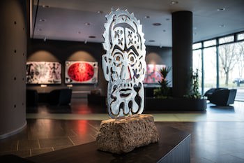 Penck Hotel Dresden fotoğrafı
