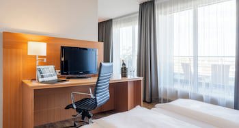 PLAZA Premium Koln galeri fotoğrafı