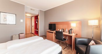 PLAZA Premium Koln galeri fotoğrafı