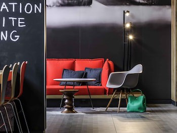ibis Muenster City galeri fotoğrafı