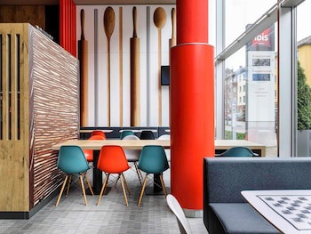 ibis Muenster City galeri fotoğrafı