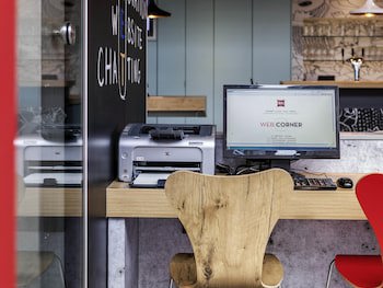 ibis Muenster City galeri fotoğrafı