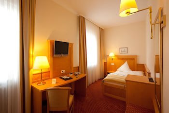 City Partner Hotel Hollander Hof galeri fotoğrafı