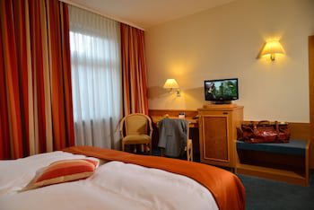 City Partner Hotel Hollander Hof galeri fotoğrafı
