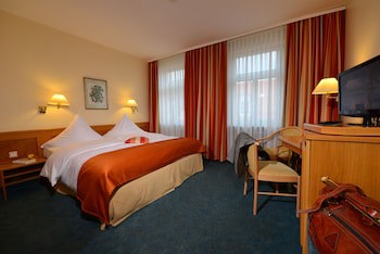 City Partner Hotel Hollander Hof galeri fotoğrafı