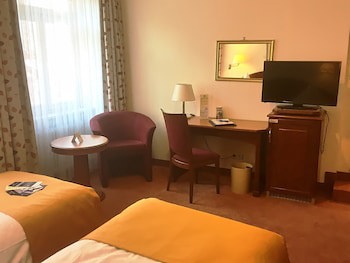 City Partner Hotel Hollander Hof galeri fotoğrafı