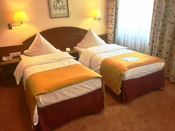 City Partner Hotel Hollander Hof galeri fotoğrafı
