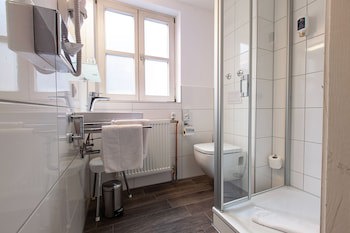 Hotel am Jakobsmarkt galeri fotoğrafı
