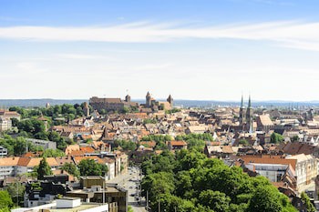 INVITE Hotel Nurnberg City fotoğrafı