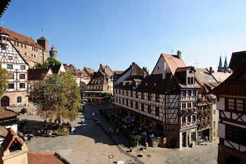 INVITE Hotel Nurnberg City fotoğrafı