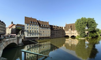INVITE Hotel Nurnberg City fotoğrafı