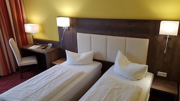 INVITE Hotel Nurnberg City galeri fotoğrafı