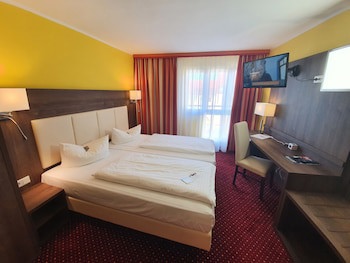 INVITE Hotel Nurnberg City galeri fotoğrafı
