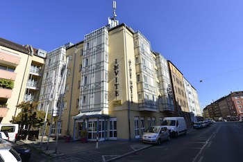 INVITE Hotel Nurnberg City galeri fotoğrafı