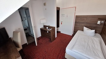 INVITE Hotel Nurnberg City galeri fotoğrafı