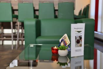 INVITE Hotel Nurnberg City galeri fotoğrafı