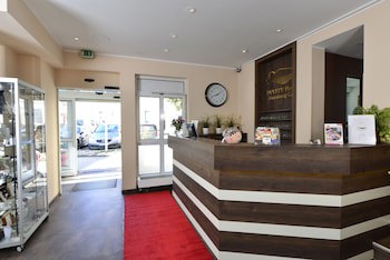 INVITE Hotel Nurnberg City galeri fotoğrafı