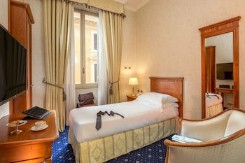 UNA Hotels Empire Roma galeri fotoğrafı
