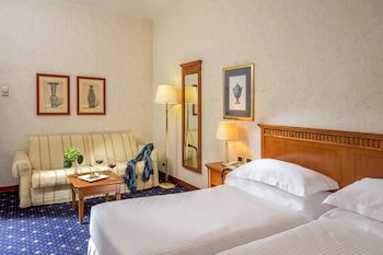 UNA Hotels Empire Roma galeri fotoğrafı
