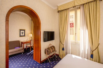 UNA Hotels Empire Roma galeri fotoğrafı