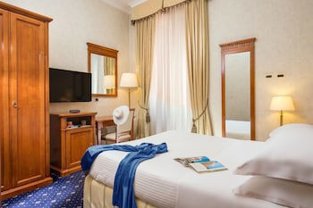 UNA Hotels Empire Roma galeri fotoğrafı