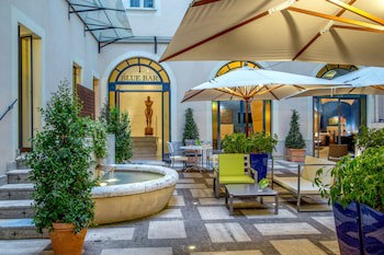 UNA Hotels Empire Roma fotoğrafı