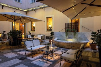 UNA Hotels Empire Roma galeri fotoğrafı