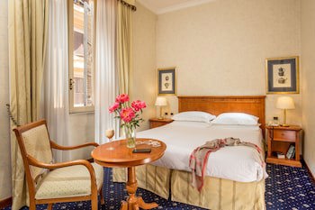 UNA Hotels Empire Roma fotoğrafı