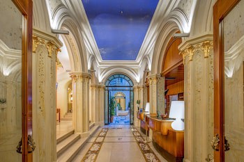 UNA Hotels Empire Roma fotoğrafı